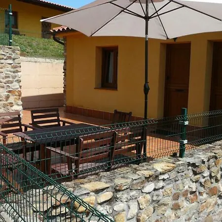 Casa Clarita アパート Lamuño