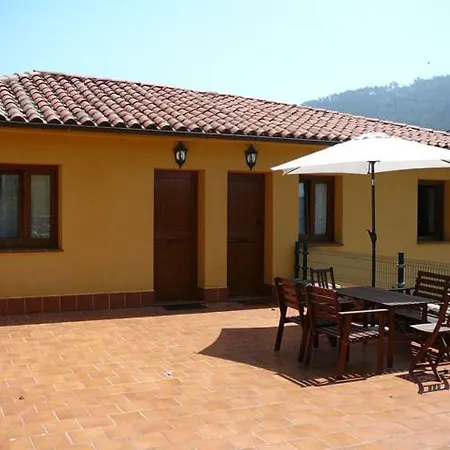 Casa Clarita アパート Lamuño