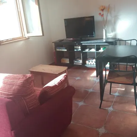 Casa Clarita アパート Lamuño