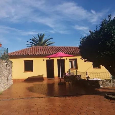 Casa Clarita Lamuno
